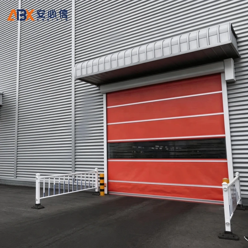 德宏傣族景颇族自治州工业快速门