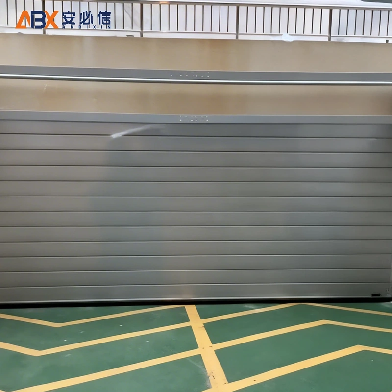 德宏傣族景颇族自治州金属快速门